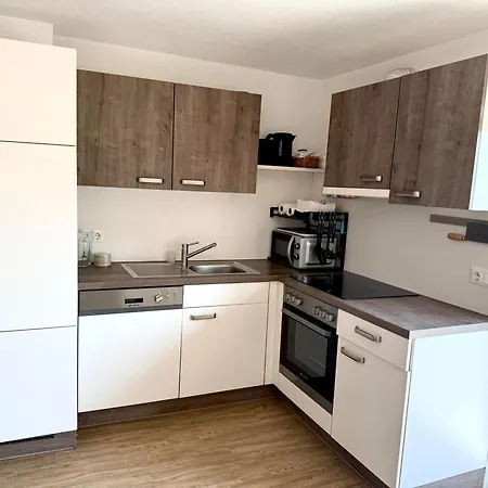 Jasmina Appartments ينباخ