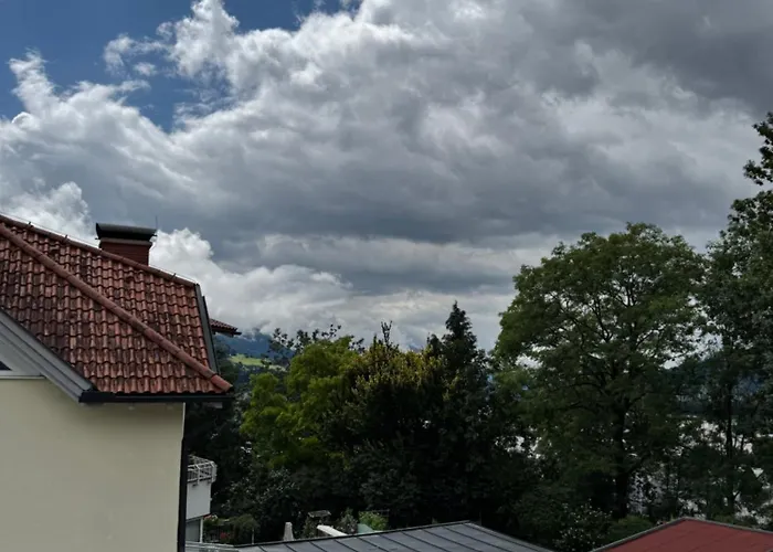 Jasmina Appartments * Jenbach