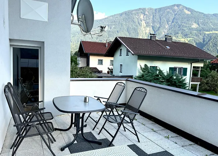 Daire Jasmina Appartments Jenbach