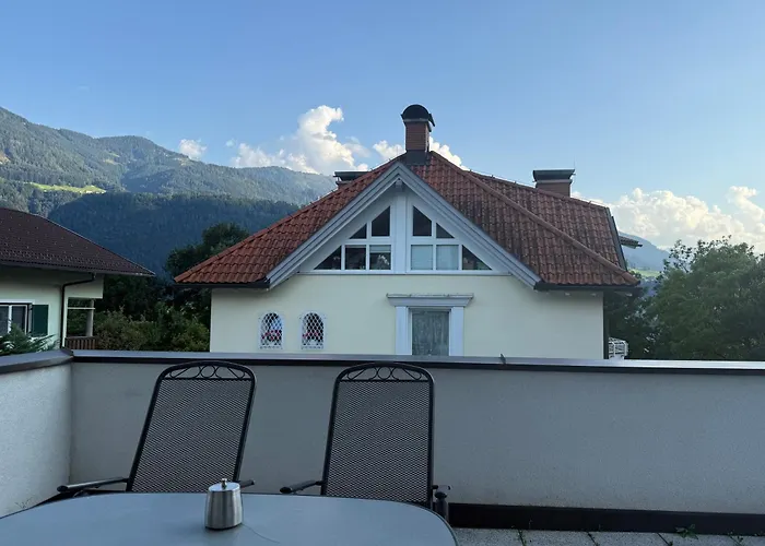 Jasmina Appartments * Jenbach