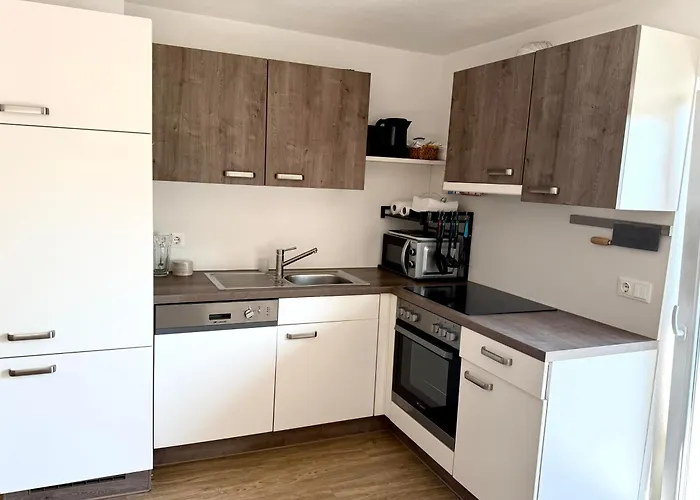 Jasmina Appartments Jenbach