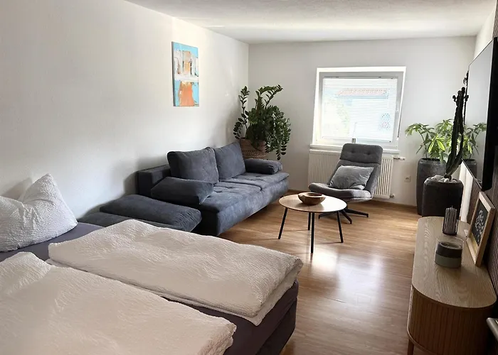 Daire Jasmina Appartments *