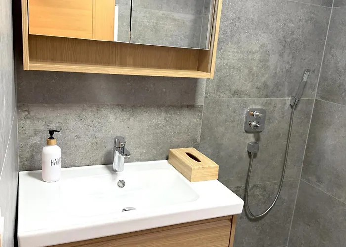 Daire Jasmina Appartments Jenbach