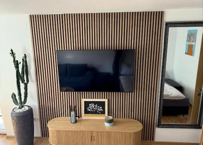 Jasmina Appartments Daire Jenbach