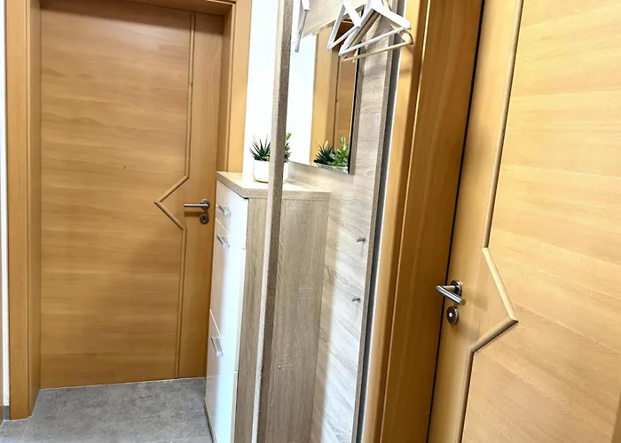 Daire Jasmina Appartments *