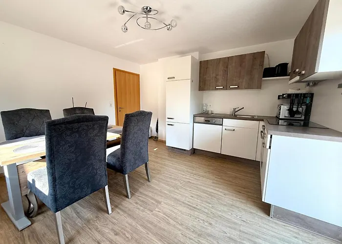 Daire Jasmina Appartments