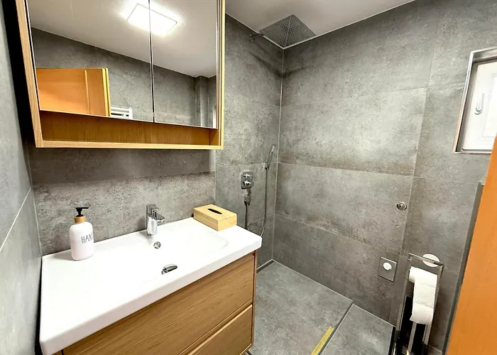 Daire Jasmina Appartments *